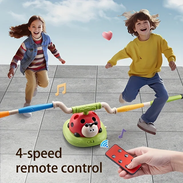 Machine à lancer d'exercice pour diabétique, jouet pour enfants, équipement d'entraînement intérieur et extérieur, coule parent-enfant, ULà sauter intelligente, 3 en 1 2