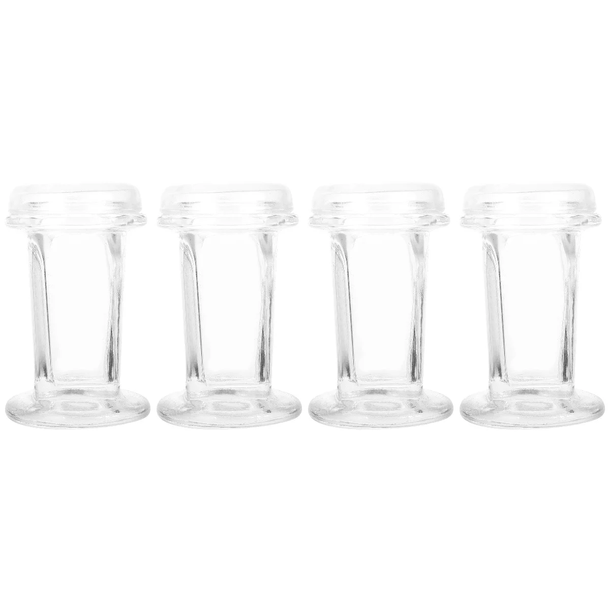 4 pcs 5- Slide Capacity Staining Jar 5 Slide Staining Jar Staining Jars with Lid Staining Jars for Scientific Glass Coplin Jar
4 pcs 5- Slide Capacity Staining Jar 5 Slide Staining Jar Staining Jars with Lid Staining Jars for Scientific Glass Coplin Jar