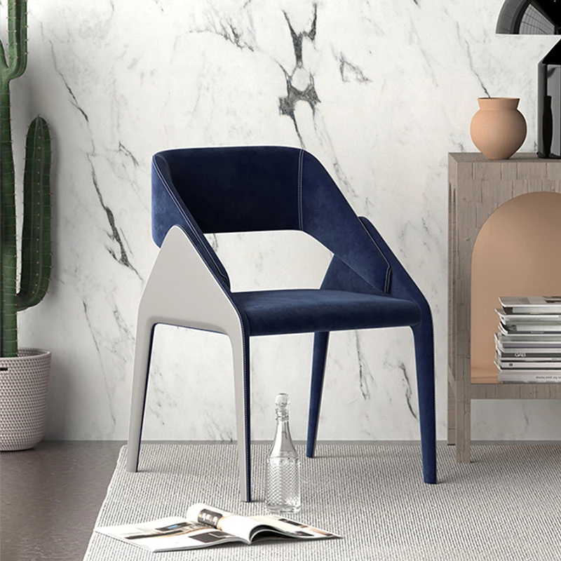 Saddle Office Living Room Chairs Metal Armrest Grey Nordic Living Room Chairs Luxury Modern Casa Prefabricada Home Furniture
Saddle Office Living Room Chairs Metal Armrest Grey Nordic Living Room Chairs Luxury Modern Casa Prefabricada Home Furniture