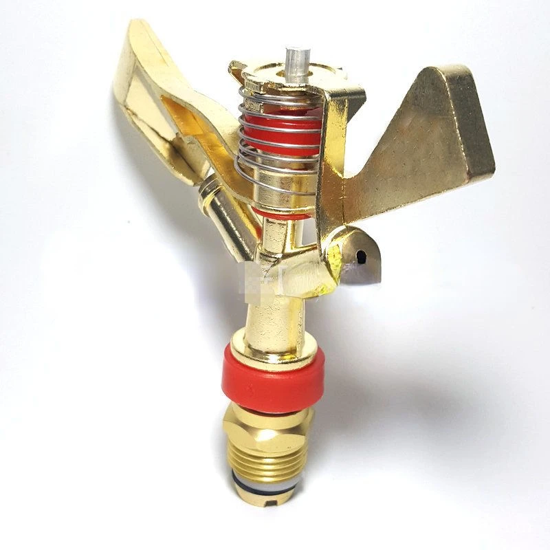 New Arrival1/2" Irrigation Sprinkler Lawn Watering System Field Irrigation Sprinkler
New Arrival1/2" Irrigation Sprinkler Lawn Watering System Field Irrigation Sprinkler
