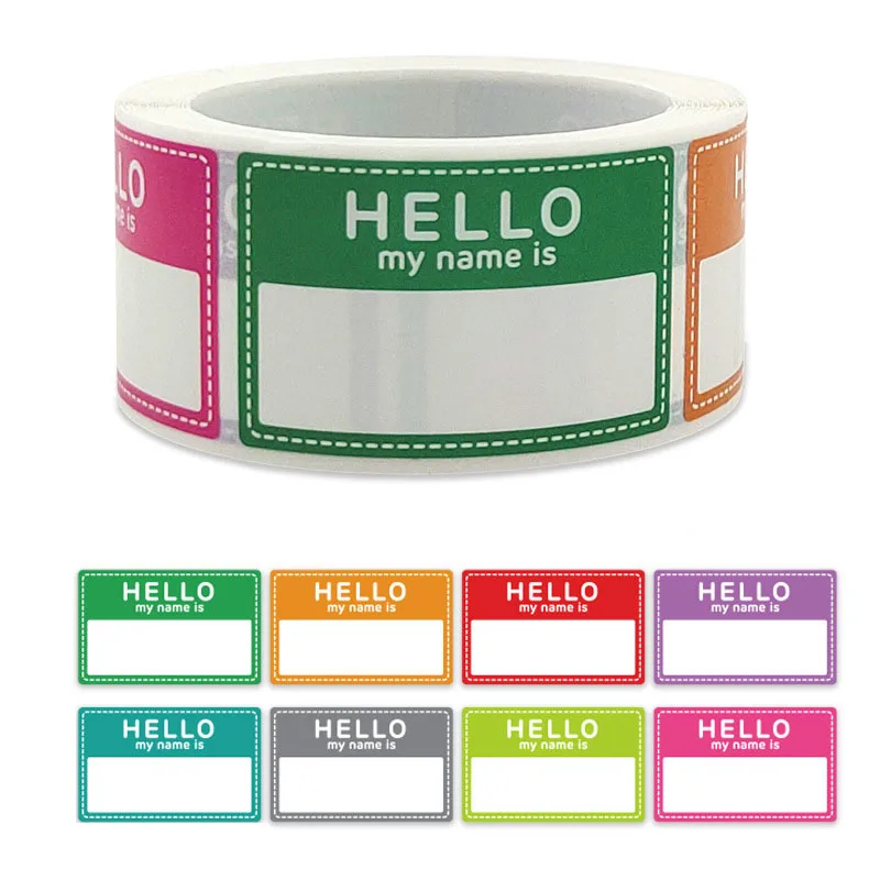 200PCS Name Tags Rolling Stickers for Kids Children's Stickers Name Labels New Customize School Office Photocard Decor Merci
200PCS Name Tags Rolling Stickers for Kids Children's Stickers Name Labels New Customize School Office Photocard Decor Merci