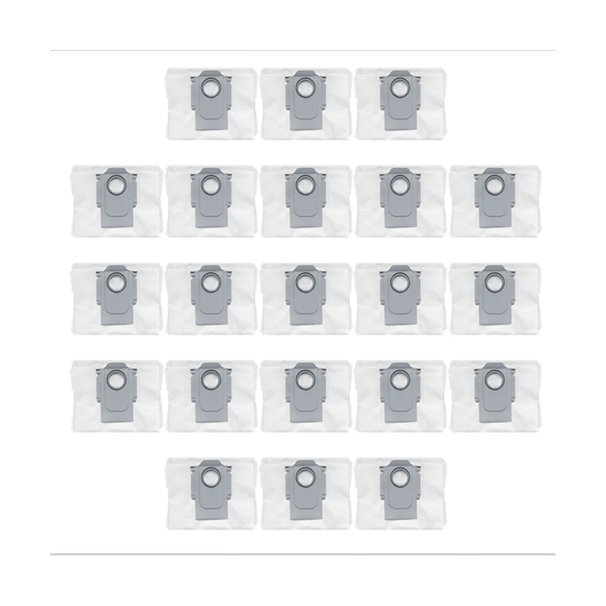 Пылесборник для Xiaomi Roborock S8 PLUS S8 Pro Ultra /S7 MaxV Ultra / Q5 + / Q7 +/T8, аксессуары для робота-пылесоса, 21 шт.
Пылесборник для Xiaomi Roborock S8 PLUS S8 Pro Ultra /S7 MaxV Ultra / Q5 + / Q7 +/T8, аксессуары для робота-пылесоса, 21 шт.