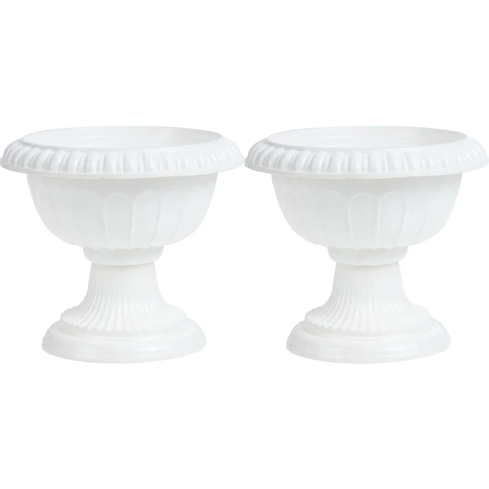 Roman Planter Pot Planting Plastic Planters For Outdoor Plants Garden Planter Urns Plastic Flower Pot Porch Planter
Roman Planter Pot Planting Plastic Planters For Outdoor Plants Garden Planter Urns Plastic Flower Pot Porch Planter