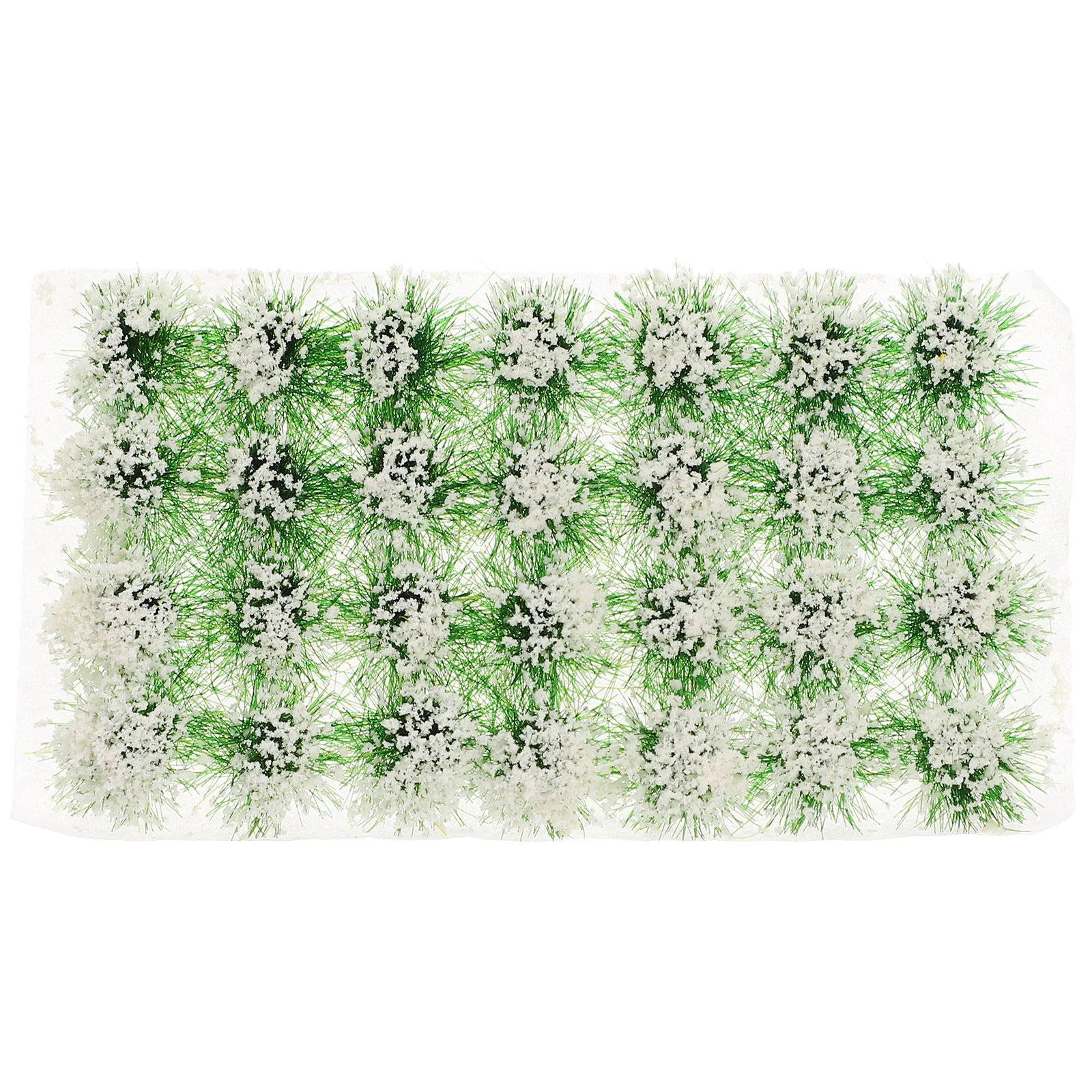 Green Home Decor Sand Table DIY Material Fake Plants Simulation Lawn House White 
Green Home Decor Sand Table DIY Material Fake Plants Simulation Lawn House White