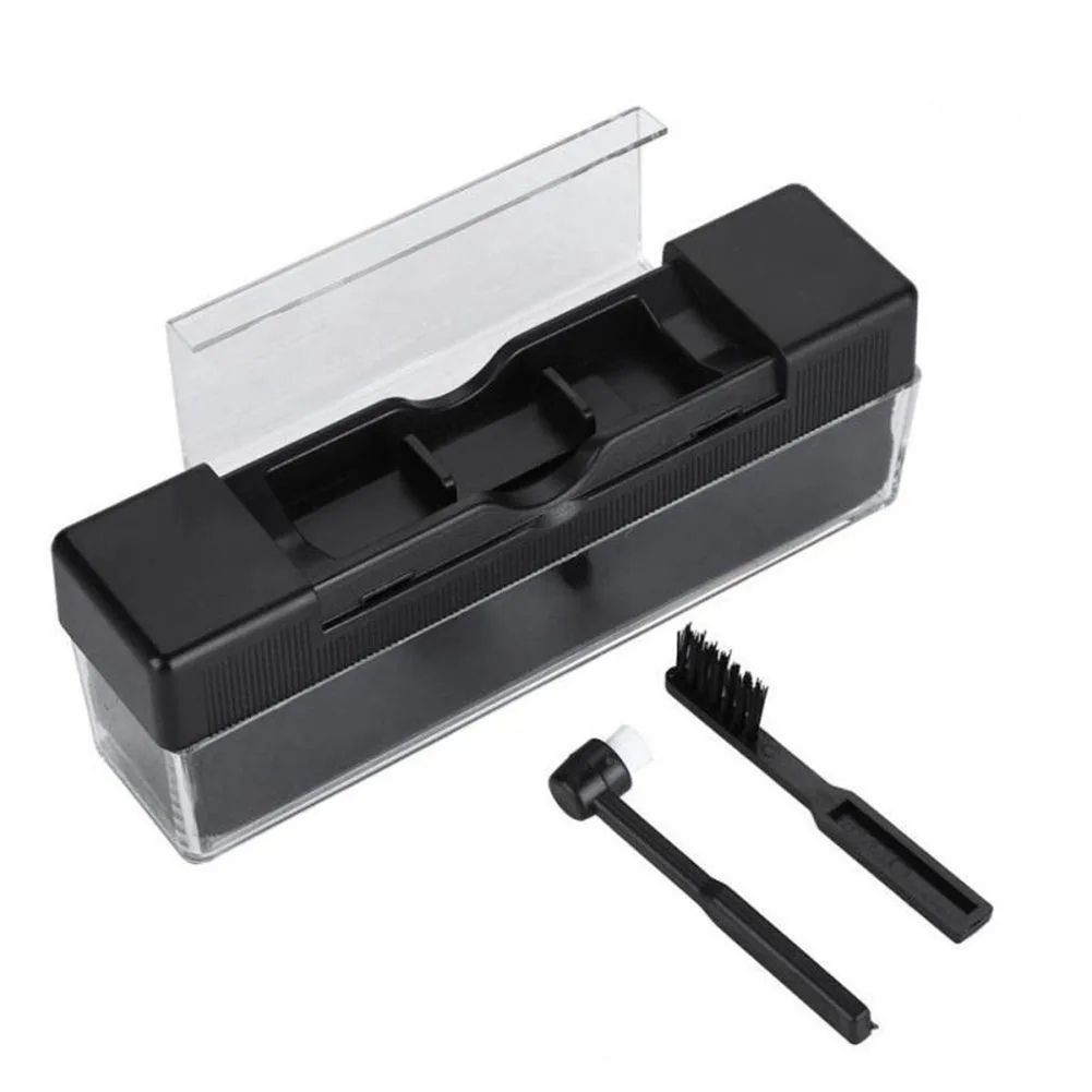 1 Set Anti Static Vinyl Record Cleaner Dust Remover Brush For Phonograph Turntable LP Vinyl Records Cleaning Kit 2023 New
1 Set Anti Static Vinyl Record Cleaner Dust Remover Brush For Phonograph Turntable LP Vinyl Records Cleaning Kit 2023 New