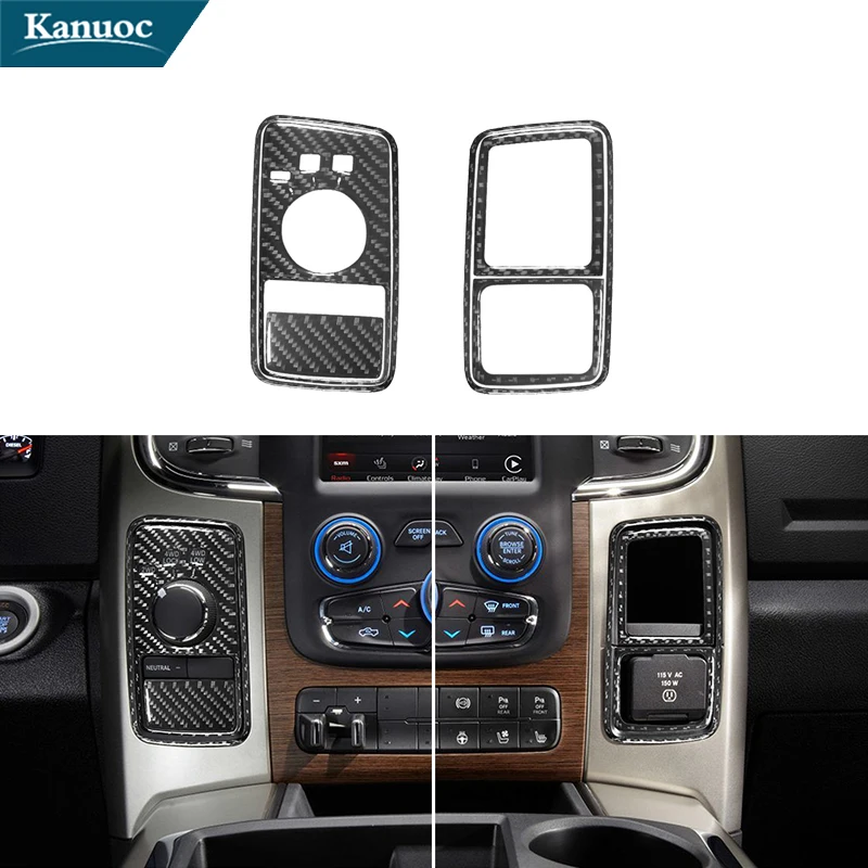For Dodge RAM 1500 2013-2018 Without 8.4-inch Touch Screen 4WD Switch Storage Carbon Fiber Stickers Car Interior Accessories
For Dodge RAM 1500 2013-2018 Without 8.4-inch Touch Screen 4WD Switch Storage Carbon Fiber Stickers Car Interior Accessories