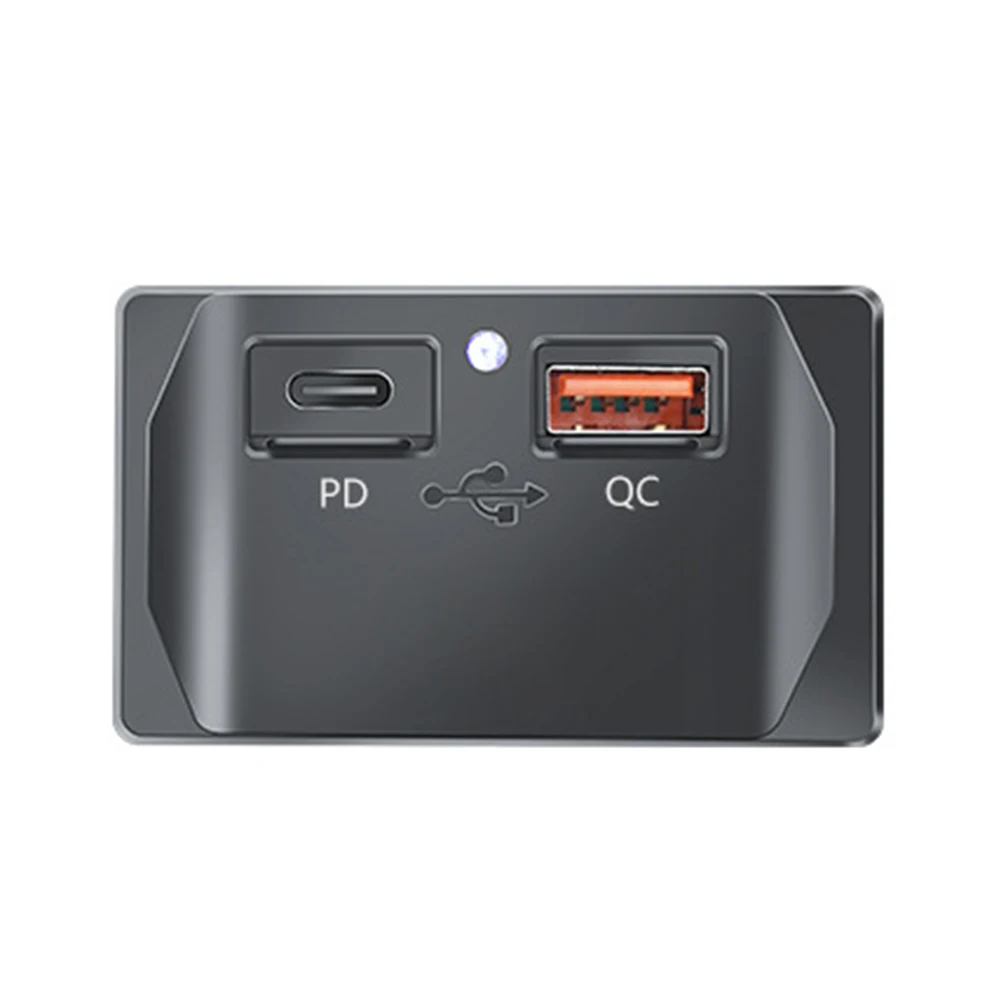 Car Accessories Car Charger Socket Auto Car Bus Charger Socket Adapter Dual USB Ports USB Power Panel USB Socket
Car Accessories Car Charger Socket Auto Car Bus Charger Socket Adapter Dual USB Ports USB Power Panel USB Socket