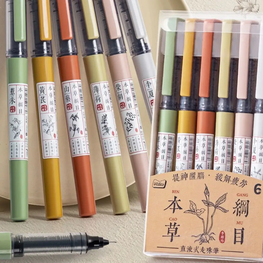 Quick-drying Stationery School Office Supplies Writing Tools Straight Liquid Pen Ballpoint Pen Signing Pen Neutral Pen
Quick-drying Stationery School Office Supplies Writing Tools Straight Liquid Pen Ballpoint Pen Signing Pen Neutral Pen