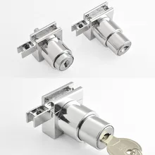 Plunger Push Lock with 2 Keys for Sliding Glass Door Showcase Lock Showcase Lock H Lock Glass Runner Lock Cylinder
Plunger Push Lock with 2 Keys for Sliding Glass Door Showcase Lock Showcase Lock H Lock Glass Runner Lock Cylinder