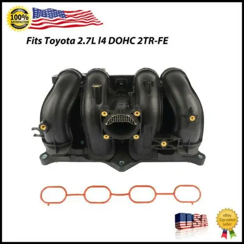 Впускной коллектор AP01 для Toyota Tacoma Base,Pre Runner, 2010 4runner SR5 2.7L L4 2005-2015 171200C020 17120-0C020
Впускной коллектор AP01 для Toyota Tacoma Base,Pre Runner, 2010 4runner SR5 2.7L L4 2005-2015 171200C020 17120-0C020