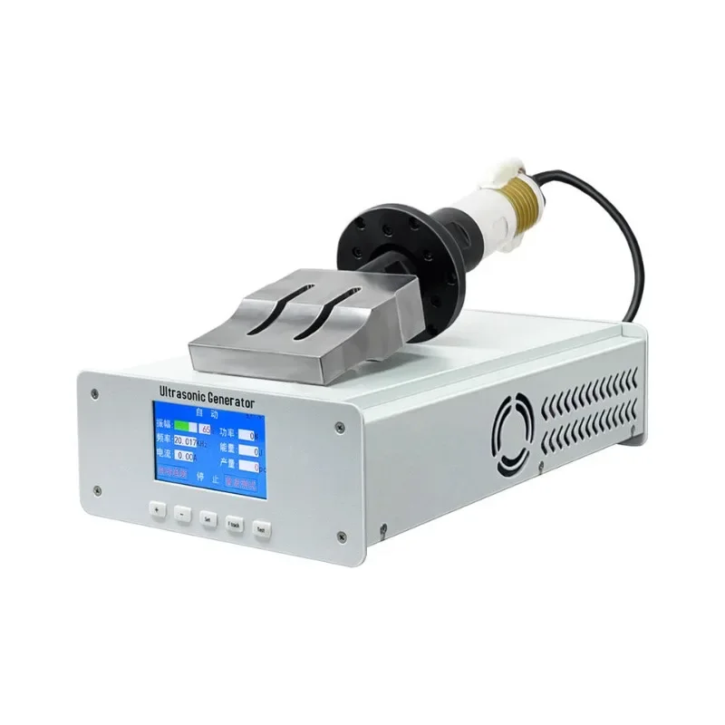 15khz 20khz 35khz 40khz Digital Automatic Frequency Tracking Ultrasonic Welding Generator
15khz 20khz 35khz 40khz Digital Automatic Frequency Tracking Ultrasonic Welding Generator