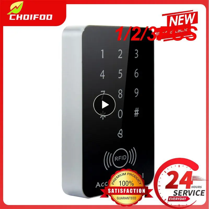 1/2/3PCS Access Control System Safe Electronic Gate Opener Home Garage Digital Set Eletric Magnetic RFID Smart Door Lock Kit
1/2/3PCS Access Control System Safe Electronic Gate Opener Home Garage Digital Set Eletric Magnetic RFID Smart Door Lock Kit