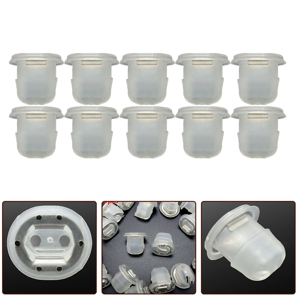 10pcs Car Interior Trim Moulding Clip Retainer For-BMW For E38 For E39 51458161557 Interior Trim Mounting Clip Grommet
10pcs Car Interior Trim Moulding Clip Retainer For-BMW For E38 For E39 51458161557 Interior Trim Mounting Clip Grommet