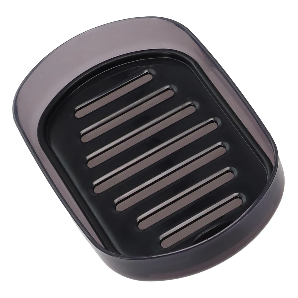 Double Layer Design Outdoor School Soap Box Dish Holder Travel Bathroom Container Black Reusable For Outdoor Picnic Camping
Double Layer Design Outdoor School Soap Box Dish Holder Travel Bathroom Container Black Reusable For Outdoor Picnic Camping