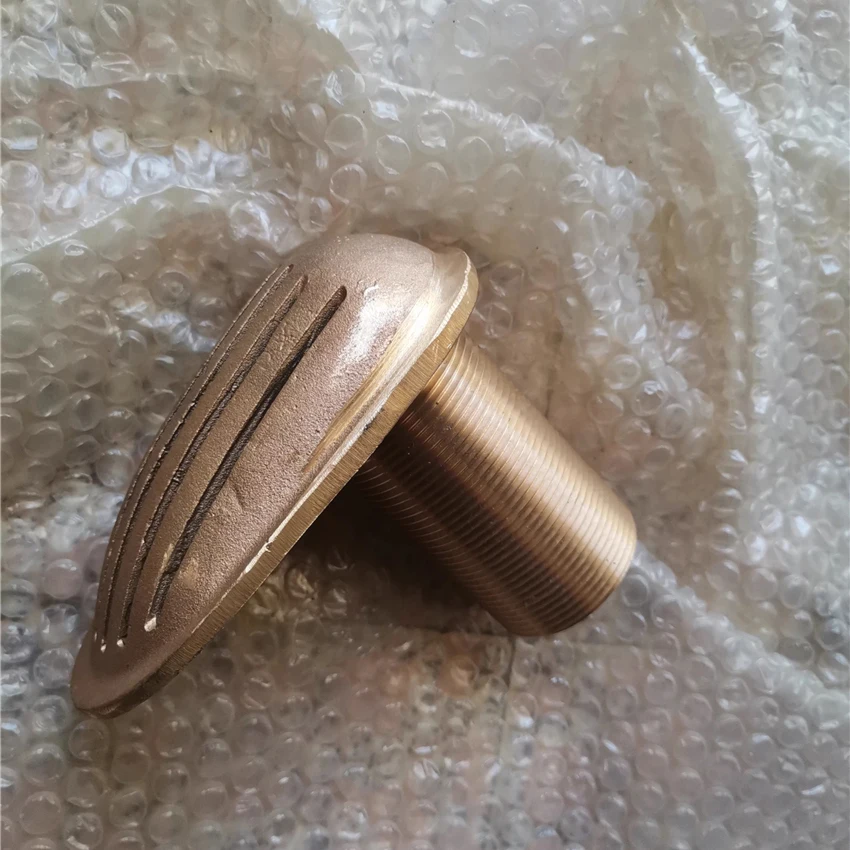 Threaded Marine Thru Hull Fitting Pump Hose Intake Water Filter Scoop Durable Rust Proof for Boat Accessories Replacement
Threaded Marine Thru Hull Fitting Pump Hose Intake Water Filter Scoop Durable Rust Proof for Boat Accessories Replacement