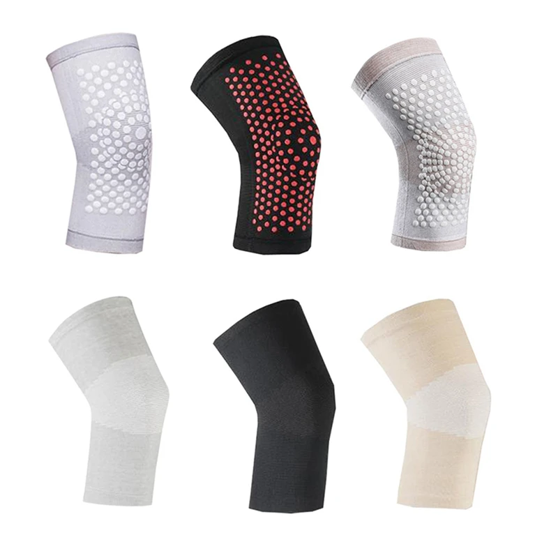 

1PC Warm Knee Pad Rheumatic Pain And Low Back And Leg Pain So That The Knee Pad Has Both Physiotherapy Functions Accessories