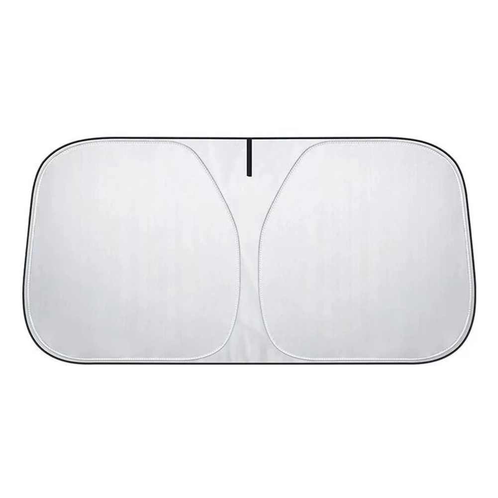 Parts & Accessories Sunshade 1PACK Fine Mesh Front Memory Metal Practical To Use/Hot Brand New Durable For Car
Parts & Accessories Sunshade 1PACK Fine Mesh Front Memory Metal Practical To Use/Hot Brand New Durable For Car