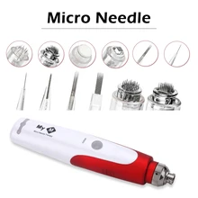 10pcs Microneedls Cartridges MYM Derma Pen Bayonet Needles 12/24/36/ Nano Pins Microneedling Head Derma Stamp Skincare Tools
10pcs Microneedls Cartridges MYM Derma Pen Bayonet Needles 12/24/36/ Nano Pins Microneedling Head Derma Stamp Skincare Tools