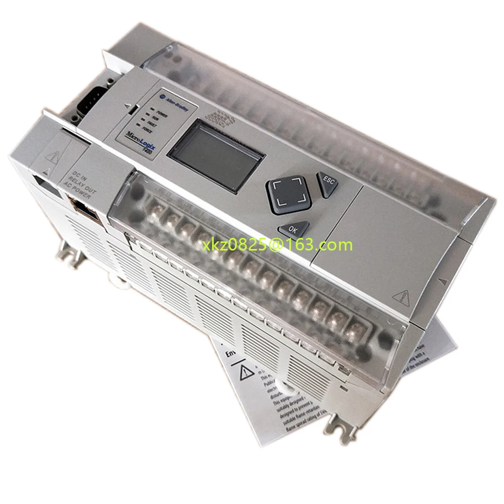 Новый оригинальный ПЛК-модуль 1766-L32BWA
Новый оригинальный ПЛК-модуль 1766-L32BWA