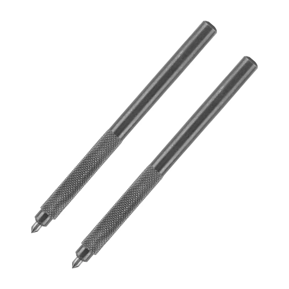 2 Pcs Diamond Glass Tile Cutter Carbon Steel Scriber Pen Hard Metal Lettering Pen 12cm For Construction Marking Manual Tools
2 Pcs Diamond Glass Tile Cutter Carbon Steel Scriber Pen Hard Metal Lettering Pen 12cm For Construction Marking Manual Tools