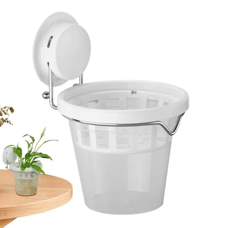 Wall Mounted Flower Planter Wall Hanging Planter Durable Self Watering Plant Flower Pot House Garden Wall Decoration Lazy Plant
Wall Mounted Flower Planter Wall Hanging Planter Durable Self Watering Plant Flower Pot House Garden Wall Decoration Lazy Plant