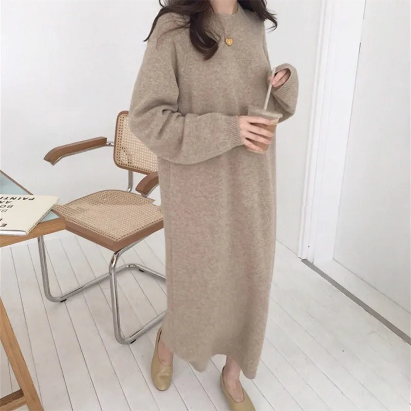 2023 Women's Dresses Elegant Retro Long Sleeve Commuting Y2k Leisure Style Round Neck Gown Partty Free Shipping
2023 Women's Dresses Elegant Retro Long Sleeve Commuting Y2k Leisure Style Round Neck Gown Partty Free Shipping
