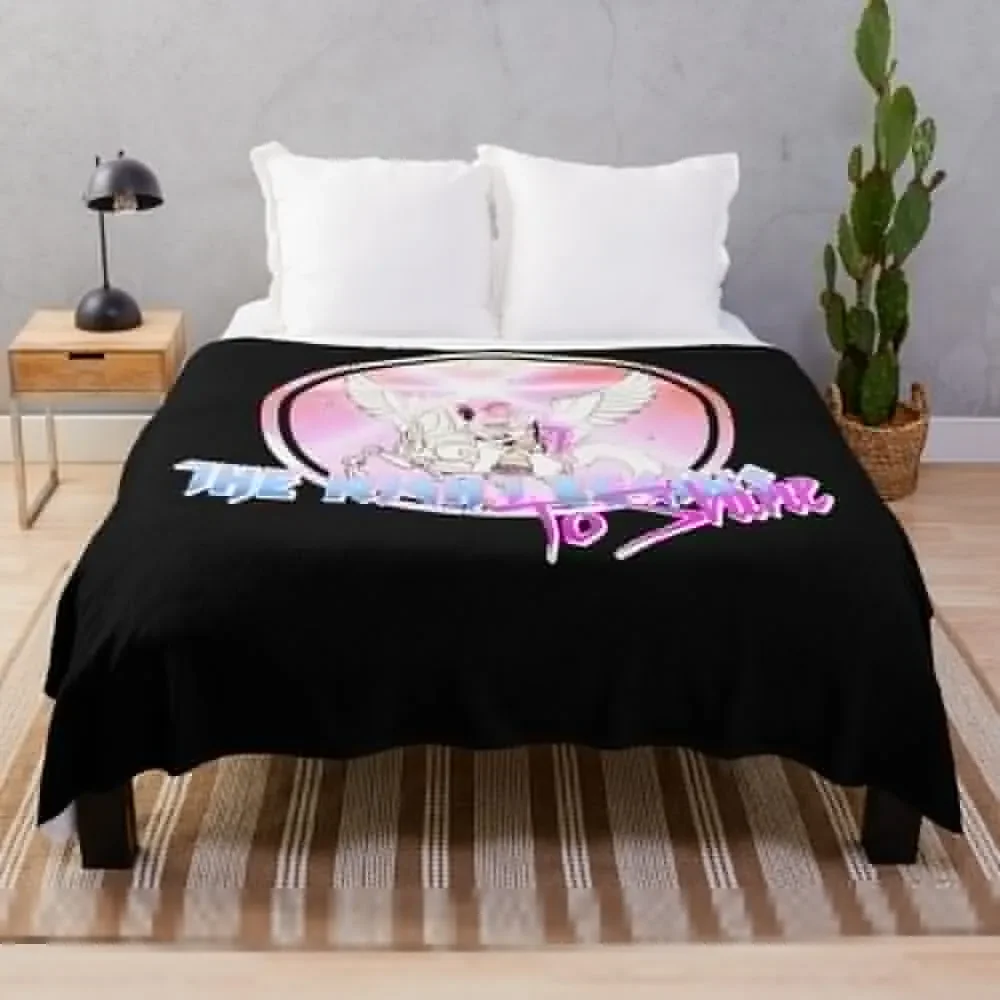 Cyborg -Night begins to Shine Throw Blanket Moving blankets and throws Weighted warm winter Blankets
Cyborg -Night begins to Shine Throw Blanket Moving blankets and throws Weighted warm winter Blankets