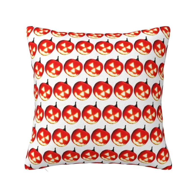 Glowing Carved Halloween Pumpkins Cushion Cover Polyester Throw Pillow Cover for Sofa Car Square Pillowcase Bedroom Decoration
Glowing Carved Halloween Pumpkins Cushion Cover Polyester Throw Pillow Cover for Sofa Car Square Pillowcase Bedroom Decoration
