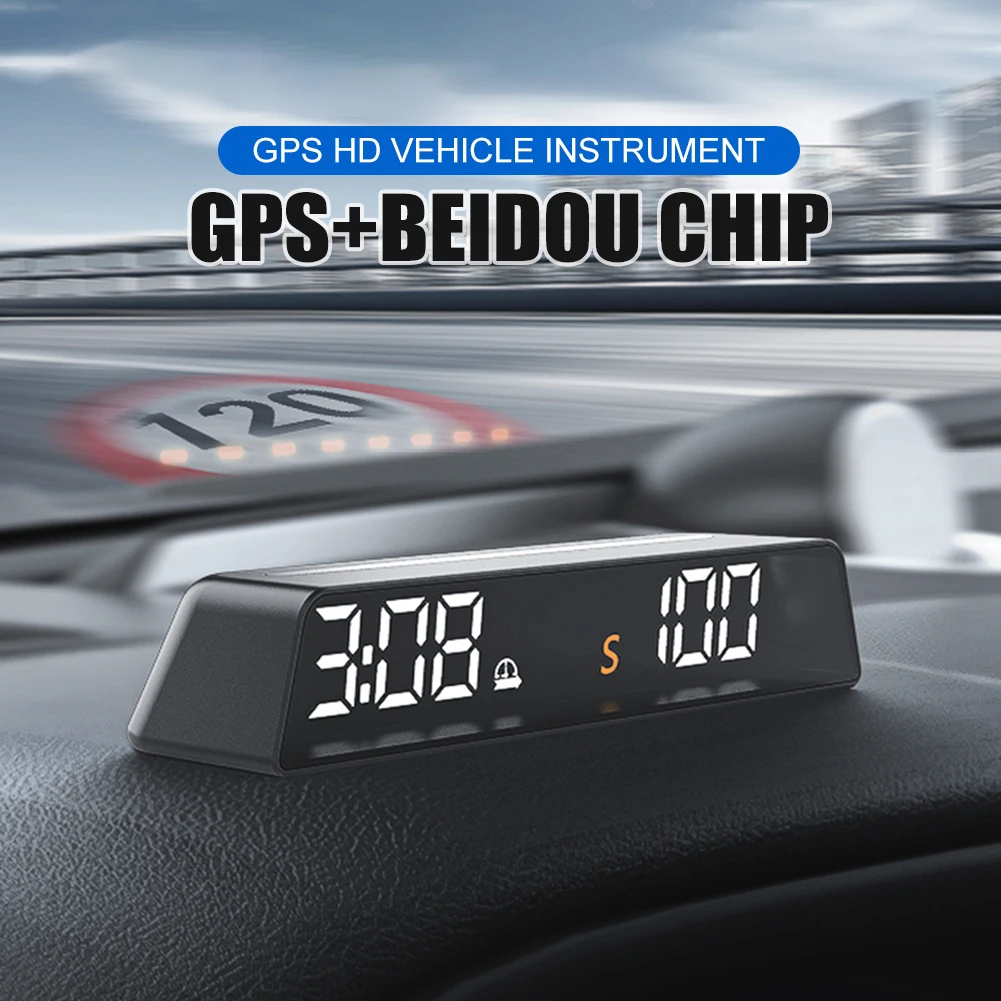 2023 GPS приборная панель HUD Gague, цифровой спидометр, компас времени, подключи и работай по высоте, электронные аксессуары для всех автомобилей
2023 GPS приборная панель HUD Gague, цифровой спидометр, компас времени, подключи и работай по высоте, электронные аксессуары для всех автомобилей