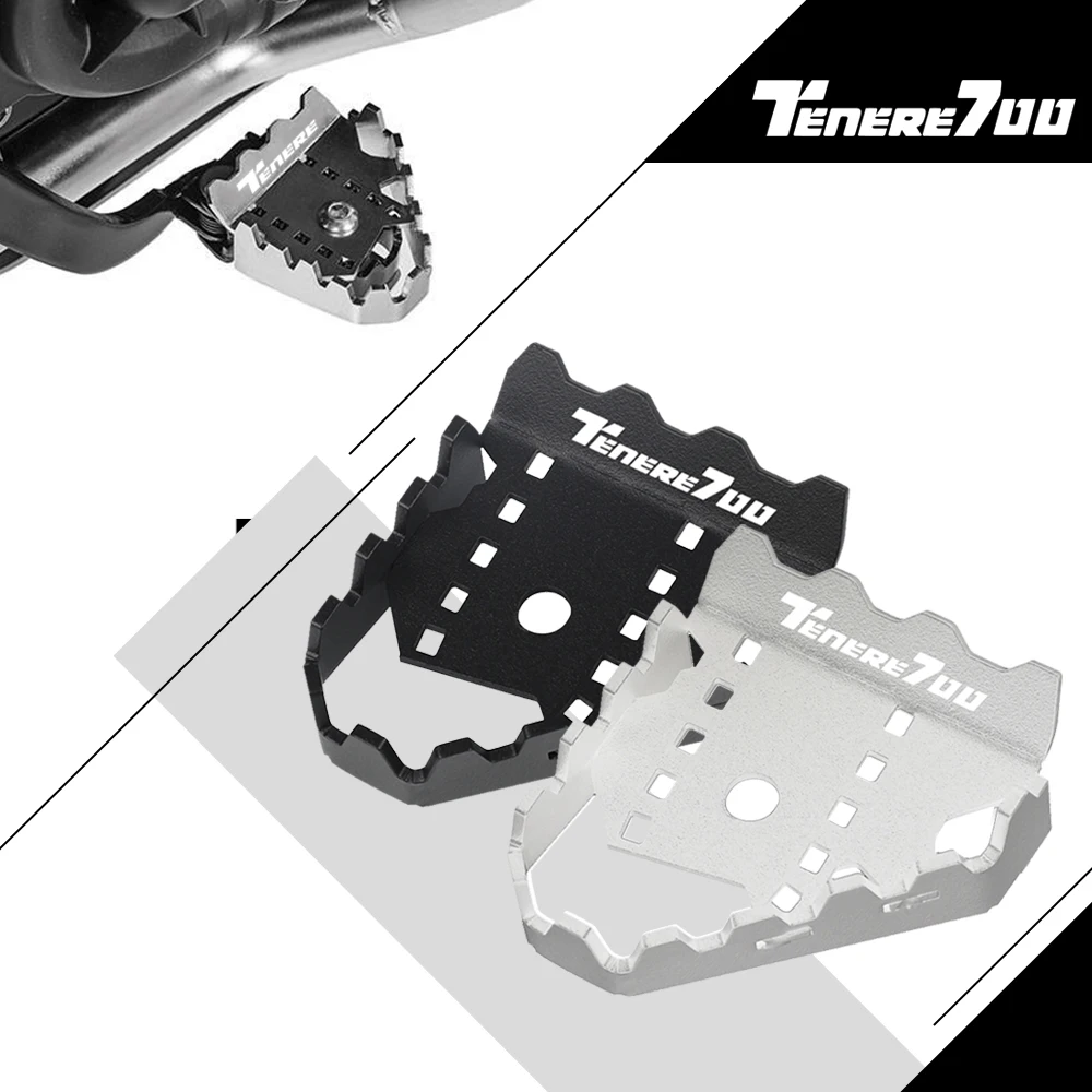Rear Foot Brake Lever Step Tips Extension Plate For YAMAHA Tenere 700 XTZ700/Rally Motorcycle Enlarge Pedal Extender TENERE 700
Rear Foot Brake Lever Step Tips Extension Plate For YAMAHA Tenere 700 XTZ700/Rally Motorcycle Enlarge Pedal Extender TENERE 700