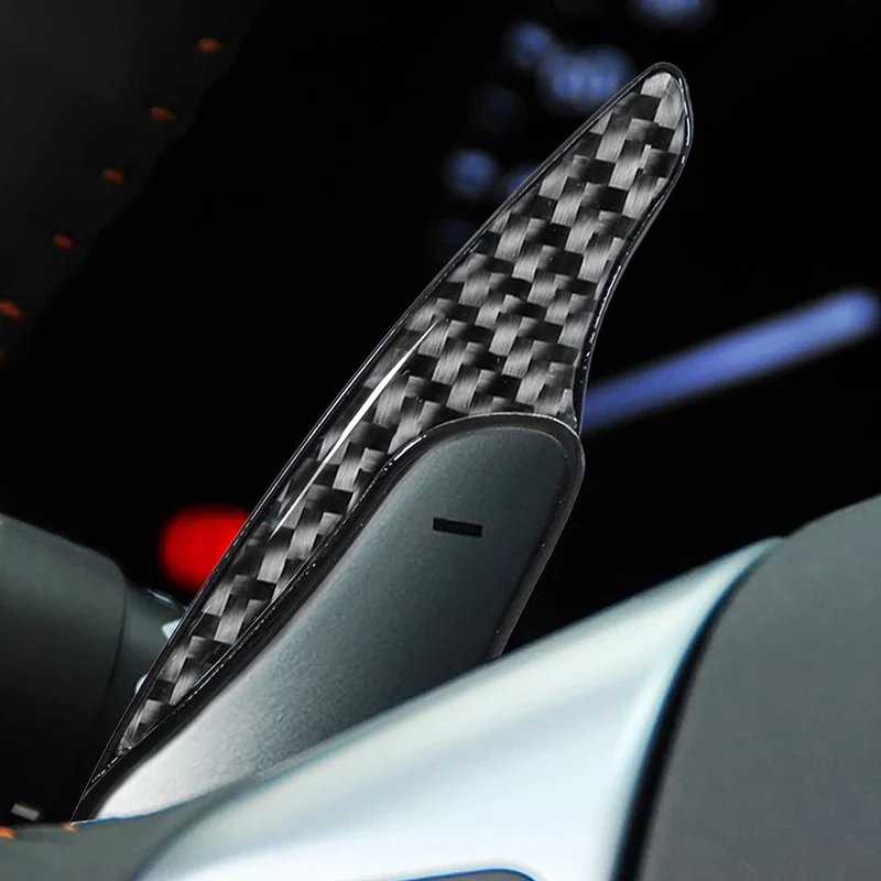 For Lexus IS250 300 350 2006-23 Steering Wheel Shift Paddle Interior Trim Patch Extended Sports ABS Carbon Fiber
For Lexus IS250 300 350 2006-23 Steering Wheel Shift Paddle Interior Trim Patch Extended Sports ABS Carbon Fiber