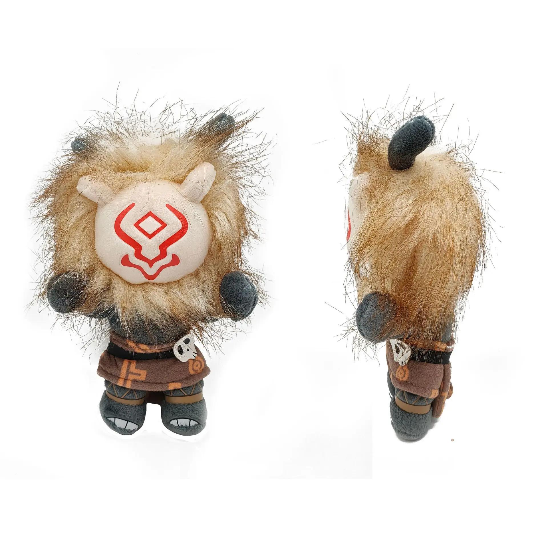 2022 New Genshin Impact Hilichurl Plush Toys Games Cartoon Dolls Anime Dolls Halloween Christmas Gifts
2022 New Genshin Impact Hilichurl Plush Toys Games Cartoon Dolls Anime Dolls Halloween Christmas Gifts