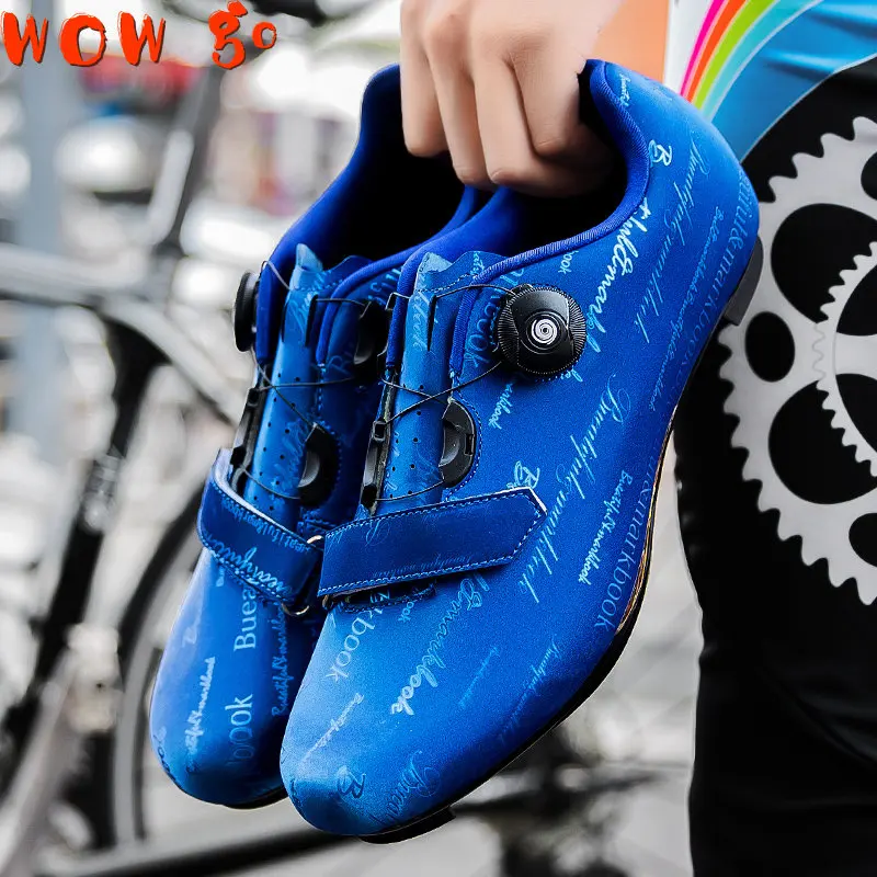 MTB Bike Shoes Men Non-slip Self-locking Road Bike Shoes Sapatilha Ciclismo Women Breathable Racing Shoes
MTB Bike Shoes Men Non-slip Self-locking Road Bike Shoes Sapatilha Ciclismo Women Breathable Racing Shoes