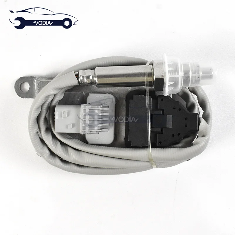 Original Chip 8 Wires NOx Lambda Sensor Probe 5WK97331A A0101531628 For MB 
Original Chip 8 Wires NOx Lambda Sensor Probe 5WK97331A A0101531628 For MB