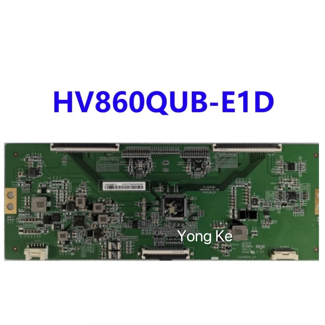 

NEW 47-6021481 HV860QUB-E1D_V00 T-CON board For Skyworth 86G51 86-inch TV logic board HV860QUB