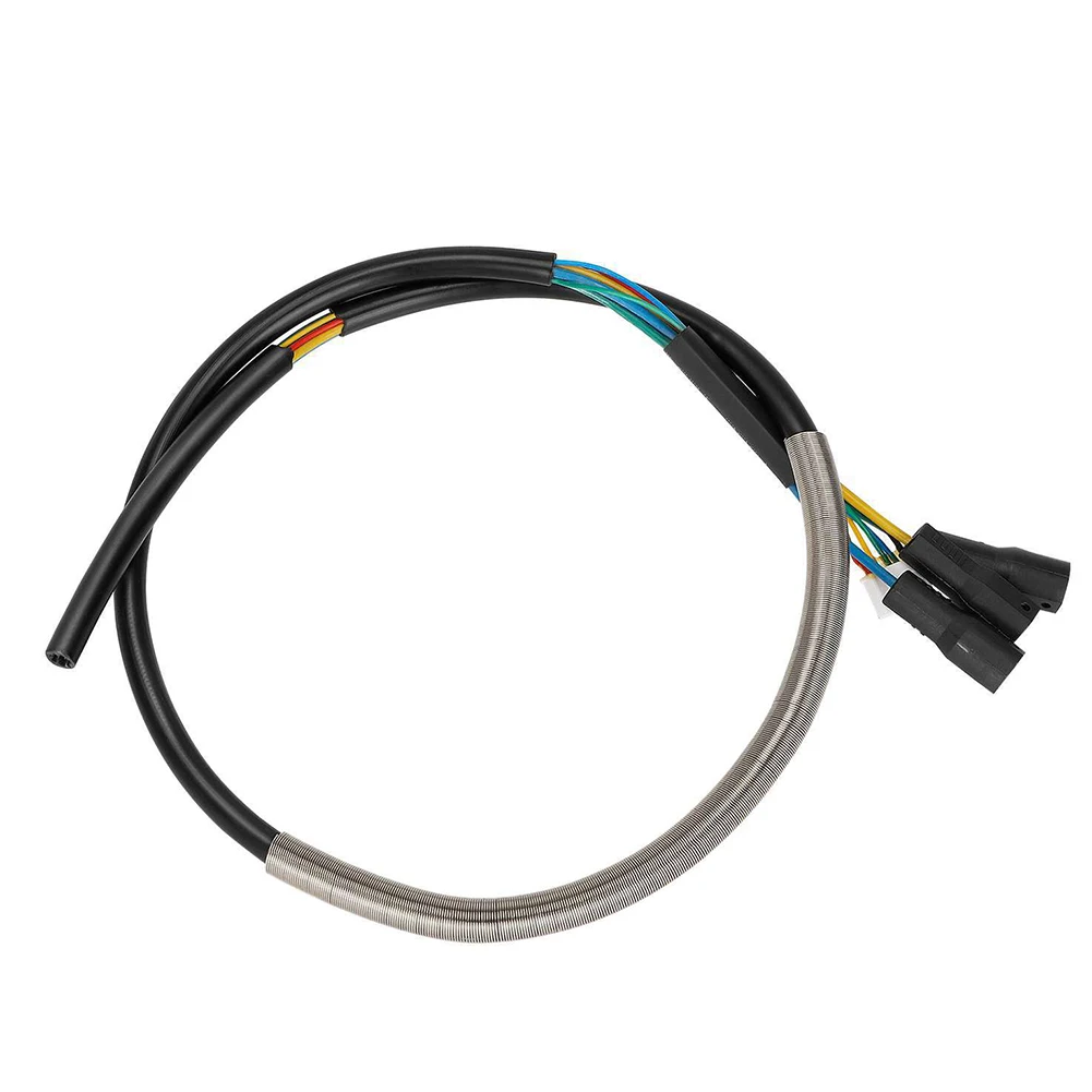 Motor Cable For Ninebot MAX G30 Rear Motor Drive Wheel Wiring Harness Power Cord Replacement Electric Scooter Accessories
Motor Cable For Ninebot MAX G30 Rear Motor Drive Wheel Wiring Harness Power Cord Replacement Electric Scooter Accessories