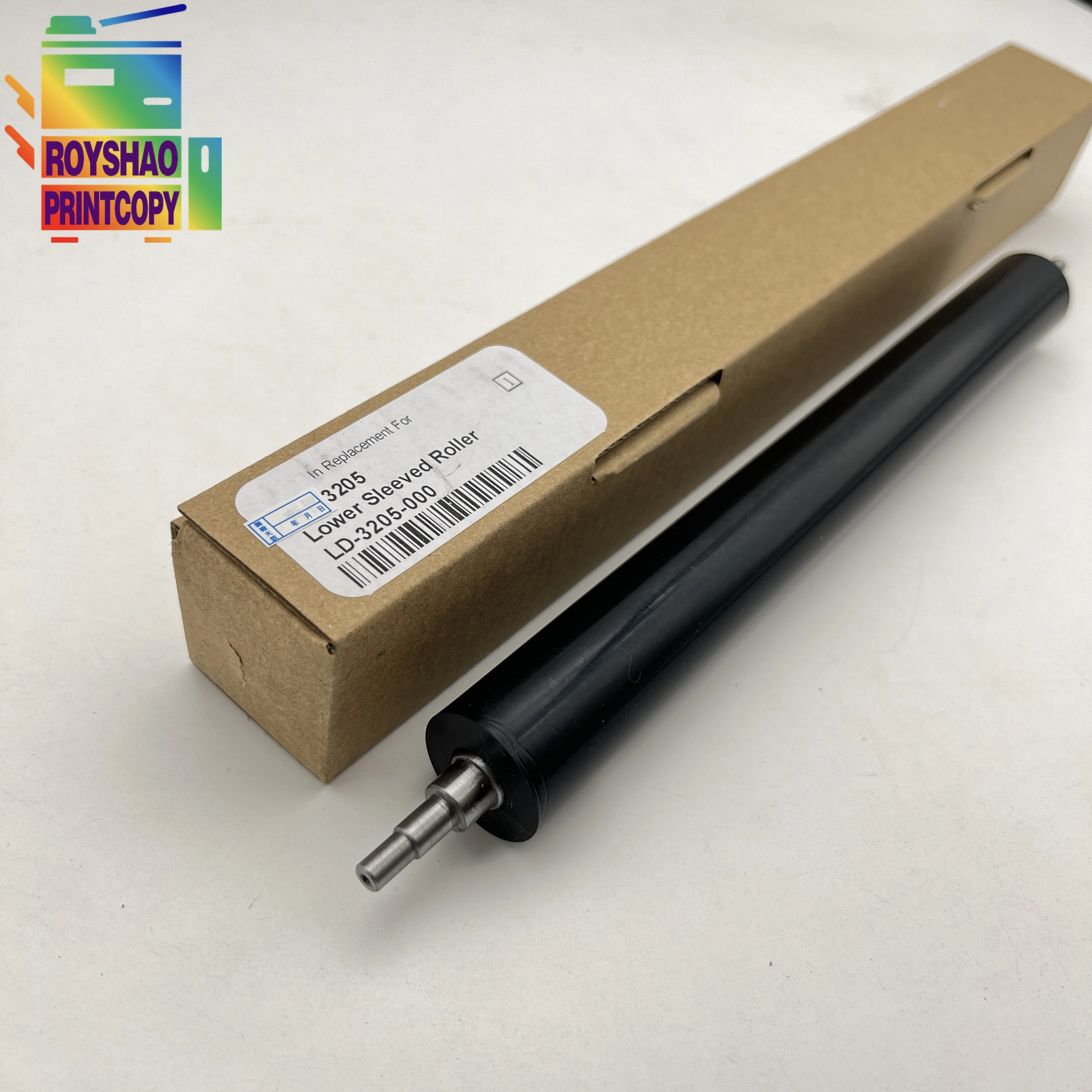 Нижний ролик давления фьюзера P3200 для Pantum P3000 P3050 P3100 P3205DN P3255DN M6700 M6800 M6900 M7105DN M7107DN
Нижний ролик давления фьюзера P3200 для Pantum P3000 P3050 P3100 P3205DN P3255DN M6700 M6800 M6900 M7105DN M7107DN