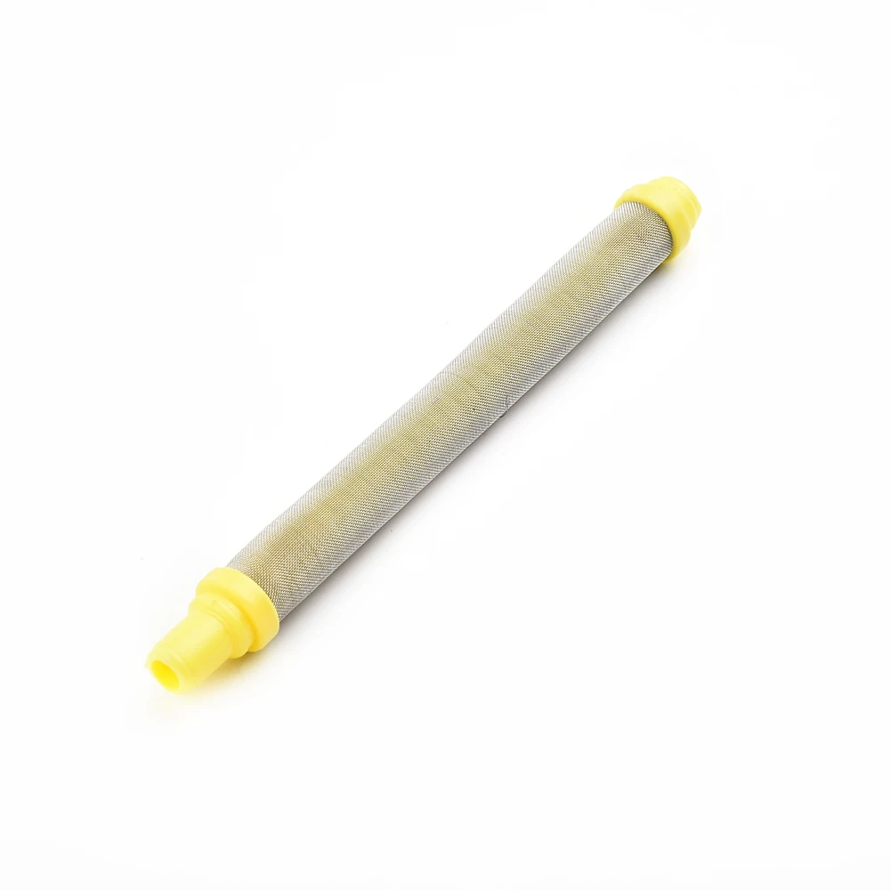 5pcs 100Mesh Airless Spray Tool YELLOW Filter Insert 304 Stainless Steel Herramientas Ferramentas Hand Tools Multimeter Navaja
5pcs 100Mesh Airless Spray Tool YELLOW Filter Insert 304 Stainless Steel Herramientas Ferramentas Hand Tools Multimeter Navaja