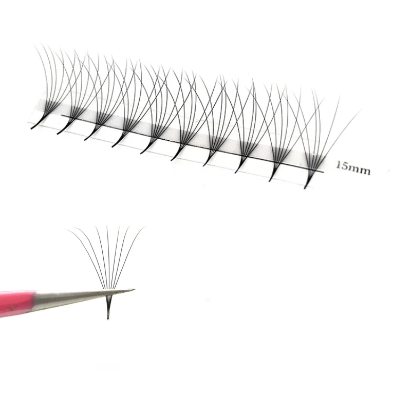 Large Tray 320 Fans Pointy Base Sharp Slim Tips Glue Bonded Volume Premade Fan Korean PBT Lashes Eyelash Extension 
Large Tray 320 Fans Pointy Base Sharp Slim Tips Glue Bonded Volume Premade Fan Korean PBT Lashes Eyelash Extension