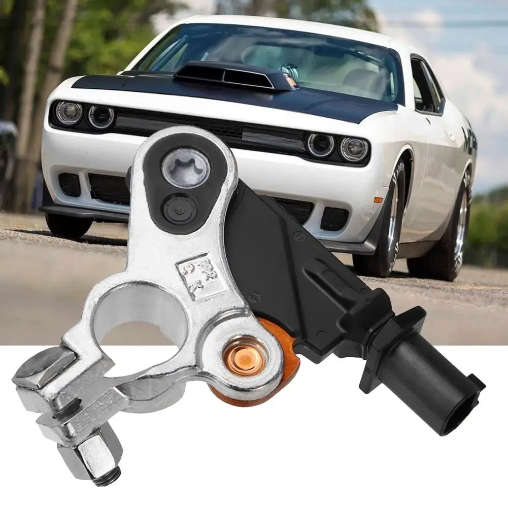 Anti-deformation Useful High Strength Vehicle Battery Sensor Car Supplies Battery Temperature Sensor Wear Resistant
Anti-deformation Useful High Strength Vehicle Battery Sensor Car Supplies Battery Temperature Sensor Wear Resistant