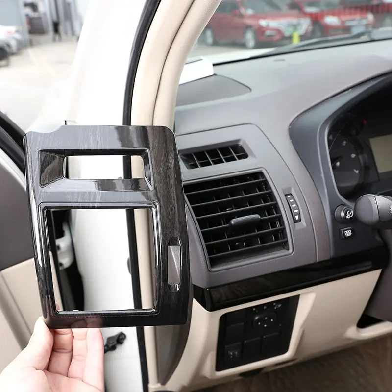 For Toyota Land Cruiser Prado FJ150 2018 ABS Silver Car Side Air Conditiong Vent Frame Cover Trim Sticker Car Accessories 
For Toyota Land Cruiser Prado FJ150 2018 ABS Silver Car Side Air Conditiong Vent Frame Cover Trim Sticker Car Accessories