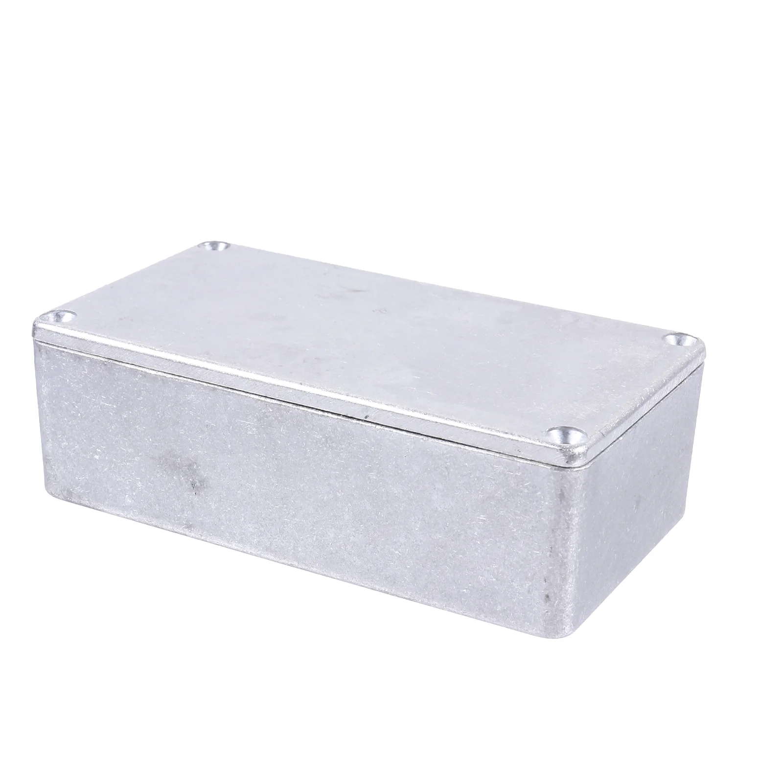Hot 125B 1590LB Style Aluminum Case Stomp Box Case Metal Stomp Box Guitar Effects Pedal Enclosure Guitar Effects Pedal
Hot 125B 1590LB Style Aluminum Case Stomp Box Case Metal Stomp Box Guitar Effects Pedal Enclosure Guitar Effects Pedal