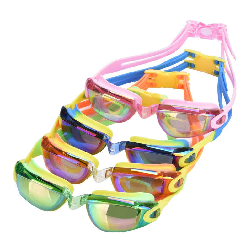 Baby Learning Swimming Goggles Anti Leakage Anti Fog Cartoon Men And Women Children Electroplated Swimming Glasses Kids
Baby Learning Swimming Goggles Anti Leakage Anti Fog Cartoon Men And Women Children Electroplated Swimming Glasses Kids