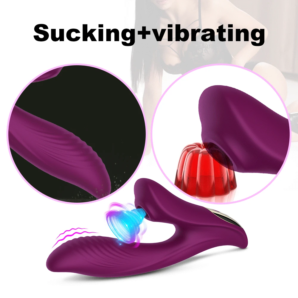 Powerful Clitoral Vibrator For Women Clit Clitoris Sucker Sucking Vacuum Stimulator Dildo Sex Toys Female Goods for Adults 18 Powerful Clitoral Vibrator For Women Clit Clitoris Sucker Sucking Vacuum Stimulator Dildo Sex Toys Female Goods for Adults 18