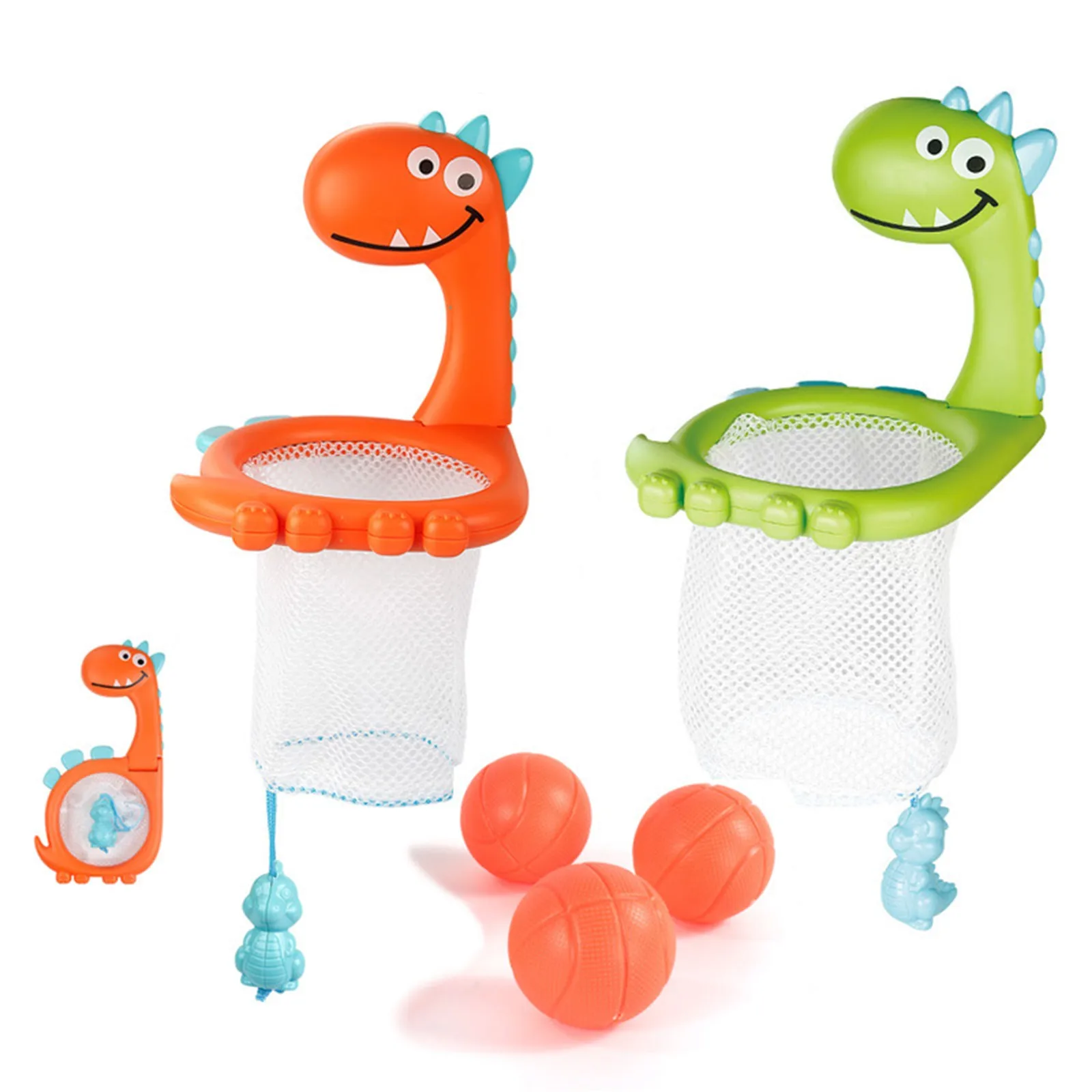 Baby Bath Toys Throw Basket Toys Toddler Boy Water Play Toy Bathtub Shooting Basketball Hoop with 3 Balls for Children Pool Toys
Baby Bath Toys Throw Basket Toys Toddler Boy Water Play Toy Bathtub Shooting Basketball Hoop with 3 Balls for Children Pool Toys