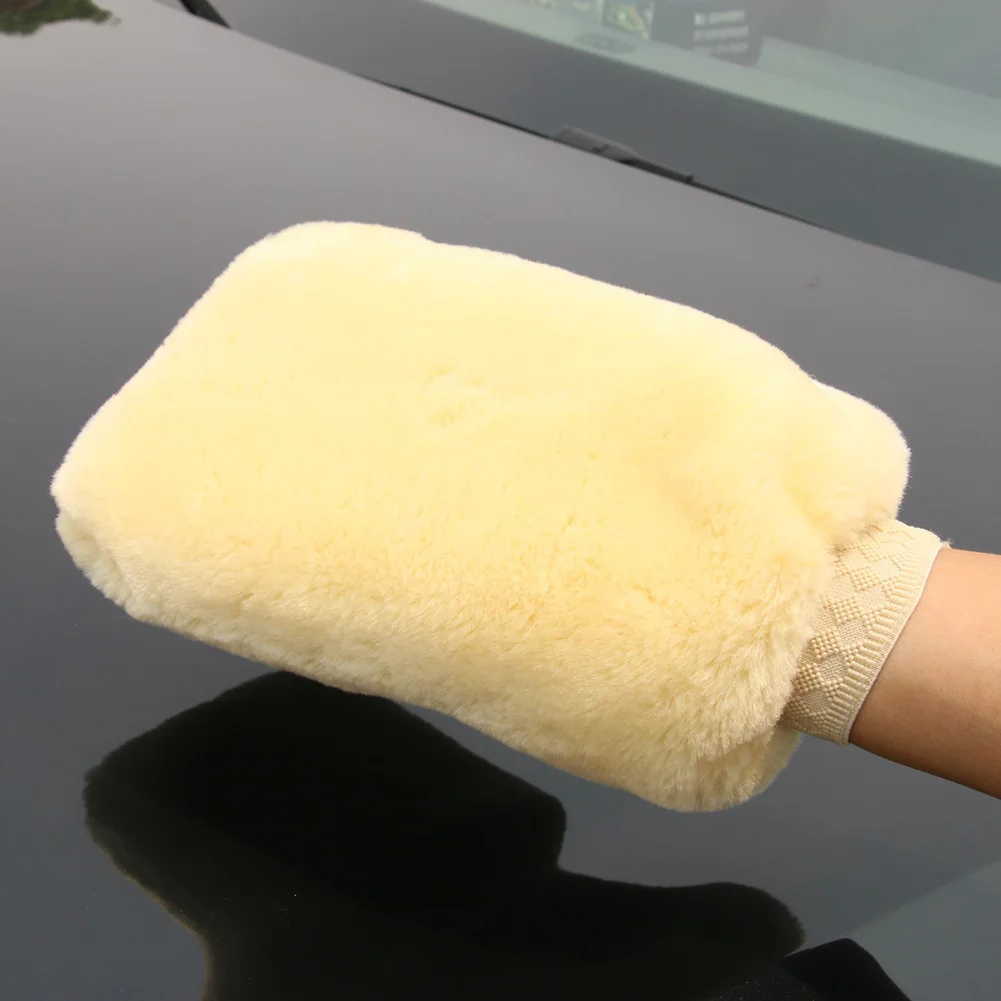Wash Mitt Car Cleaning Gloves Part Set Universal 25cm*16cm 2PCS Artificial Wool Auto Cleaning Tool Double Side
Wash Mitt Car Cleaning Gloves Part Set Universal 25cm*16cm 2PCS Artificial Wool Auto Cleaning Tool Double Side