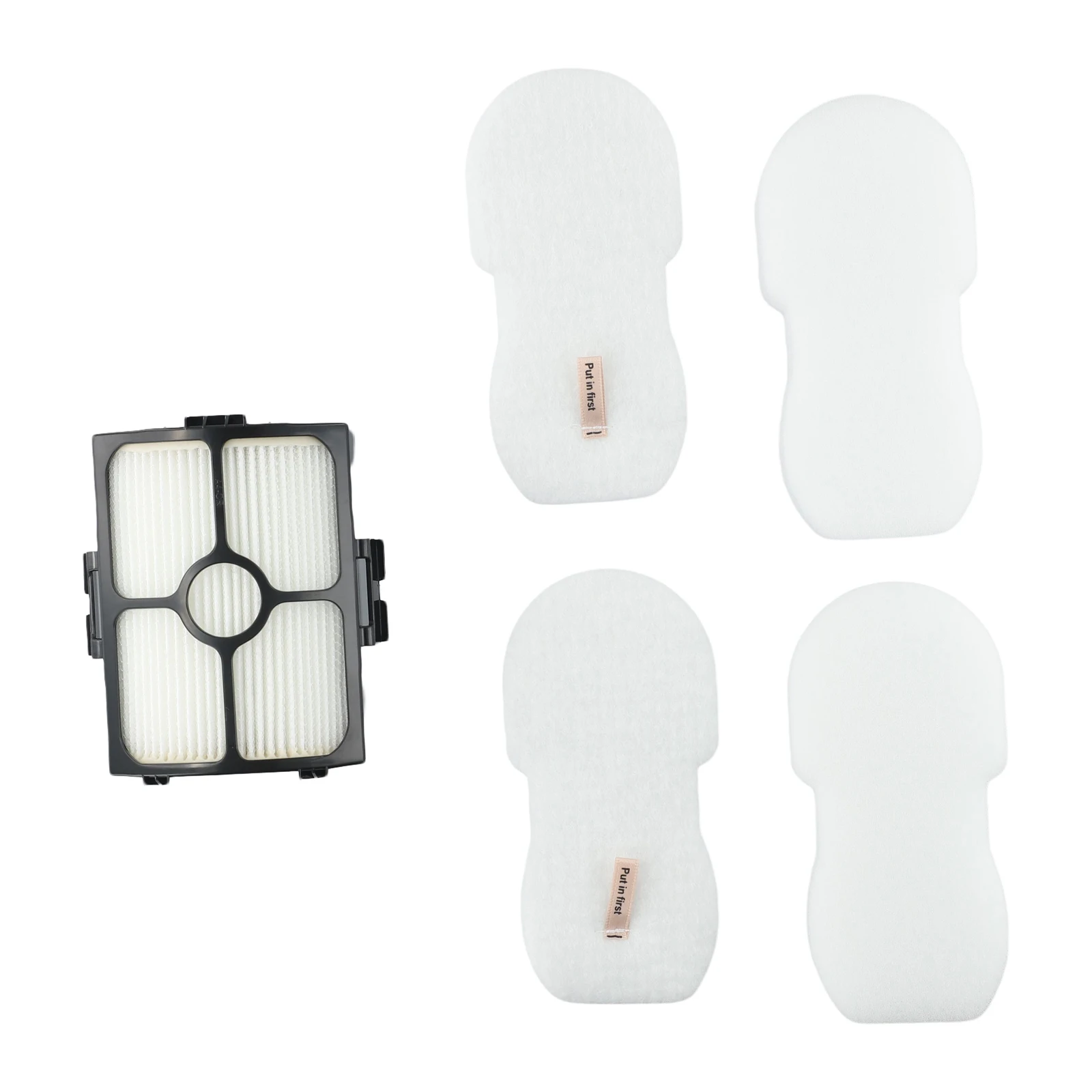 Compatible Filter Filter Sponge Kit Brand New High Quality Long Service Life Solid Cleaning Household Supplies
Compatible Filter Filter Sponge Kit Brand New High Quality Long Service Life Solid Cleaning Household Supplies