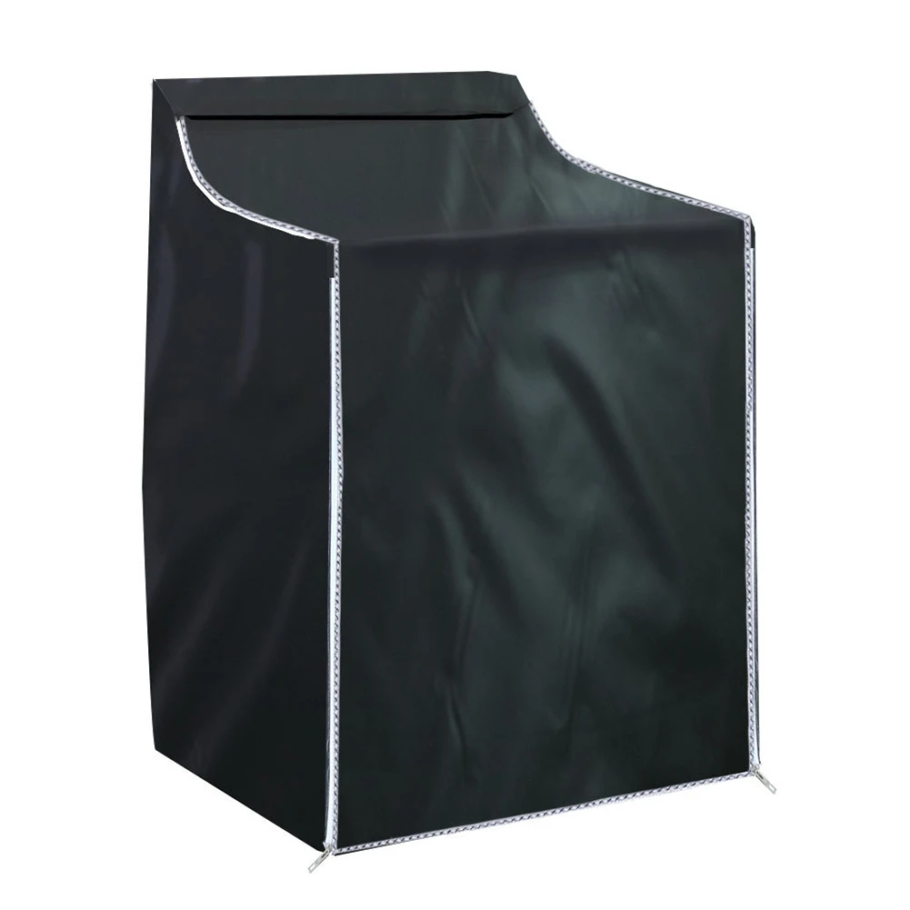 Washing Machine Cover Washer Dryer Cover For Front Loading Machine Waterproof Dust Proof Thicker With Roll Edge
Washing Machine Cover Washer Dryer Cover For Front Loading Machine Waterproof Dust Proof Thicker With Roll Edge