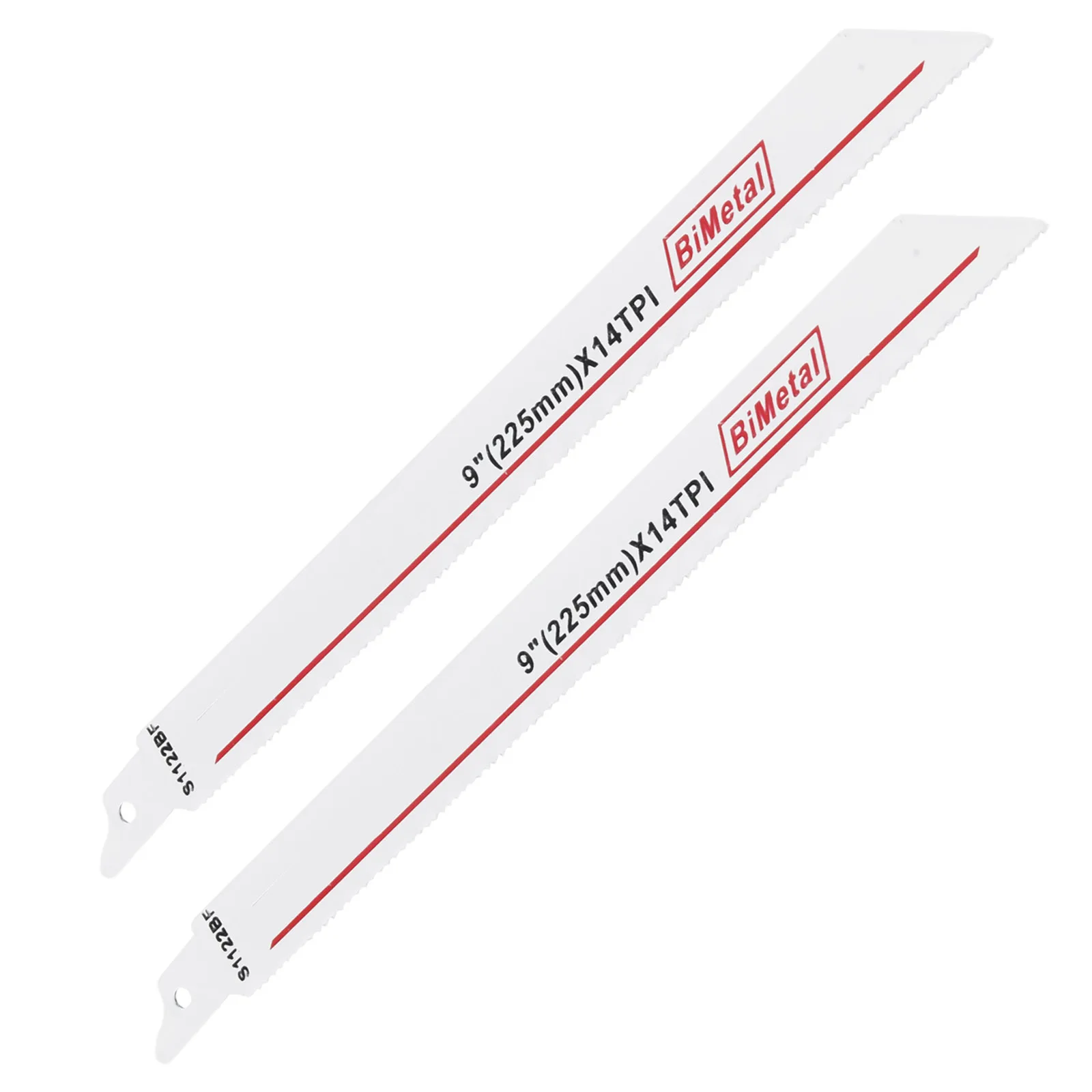 2pcs 225mm Reciprocating Saw Blades 14 TPI BI-Metal Curve Hacksaw Blades For Forest Wood Metal Cutting Power Tool Accessories
2pcs 225mm Reciprocating Saw Blades 14 TPI BI-Metal Curve Hacksaw Blades For Forest Wood Metal Cutting Power Tool Accessories