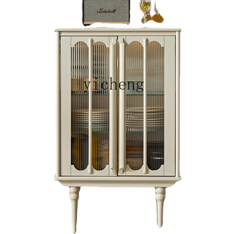 XL Solid Wood Side Cabinet Double Door Living Room Storage Height Side Cabinet Dining Room Wine Cabinet Bookcase
XL Solid Wood Side Cabinet Double Door Living Room Storage Height Side Cabinet Dining Room Wine Cabinet Bookcase